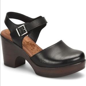 BOC by Born Natasha Mary Jane platform pump size 8 NEW